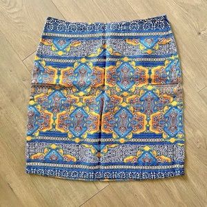Tommy Bahama | Paisley Skirt